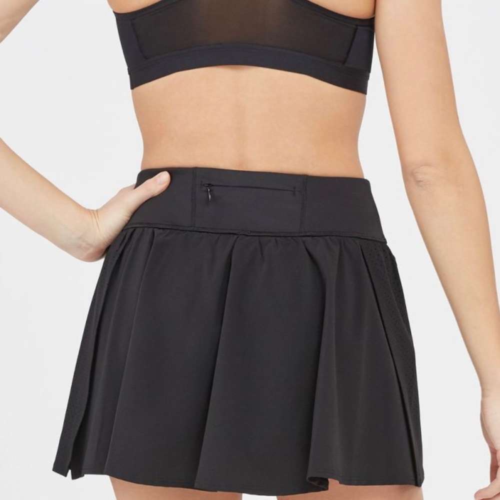 Spanx Get Moving Tennis Skort-worn once